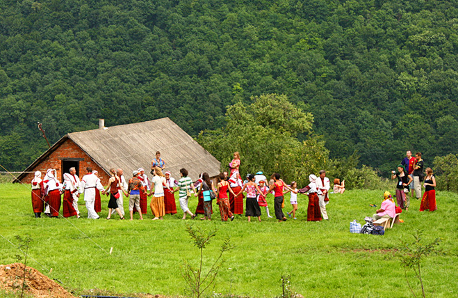 Топ-15 летних фестивалей в Украине