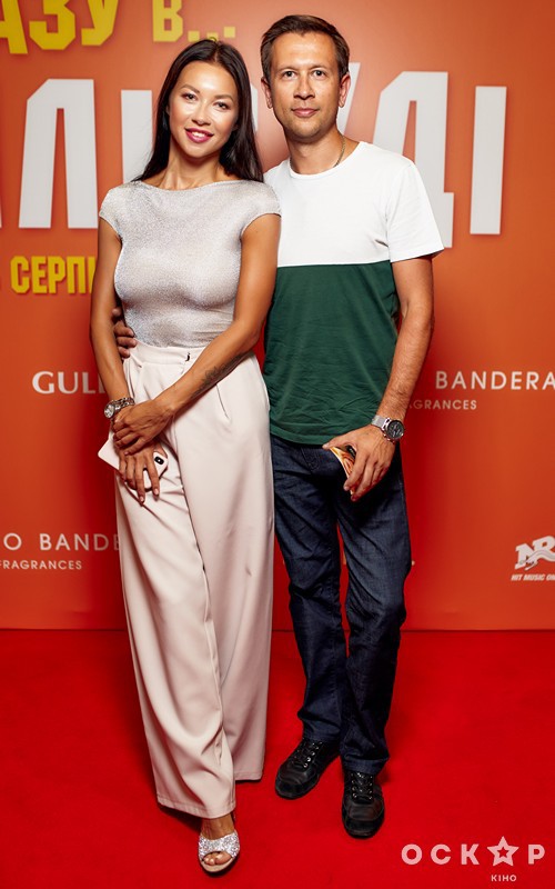 У Києві відбулася прем'єра фільму "Одного разу в... Голлівуді"