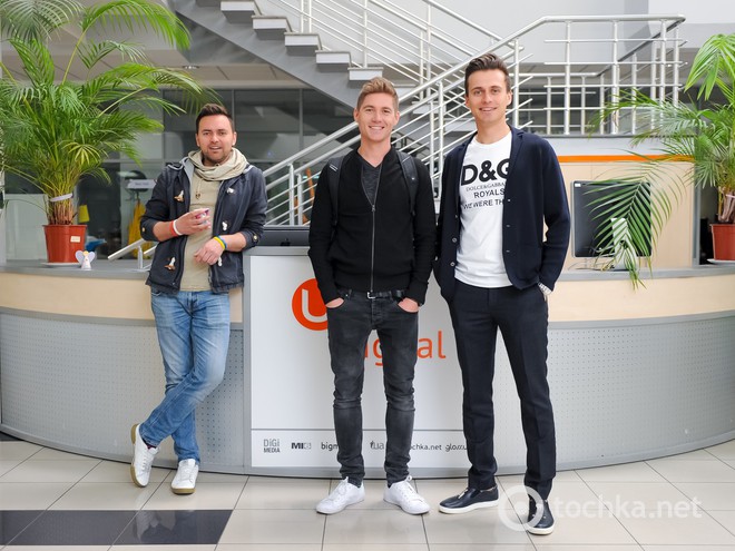 Тимур Мірошниченко, Олександр Скічко, Володимир Остапчук