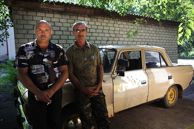 "Украинские шерифы": документальный фильм-претендент на "Оскар"
