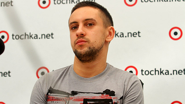 Дима Монатик