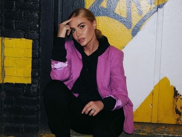 Слава Камінська вперше розповіла, як познайомилася з новим бойфрендом