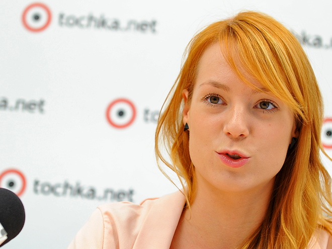 Светлана Тарабарова