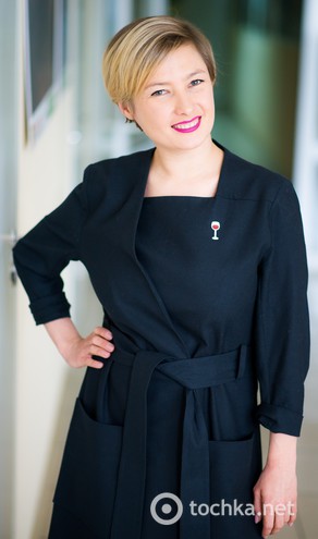 Наталья Гарипова