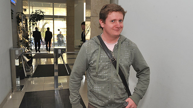 Женя Сморигин