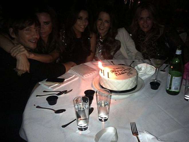 Виктория Бекхэм