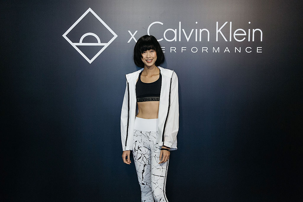 Спортивный стиль