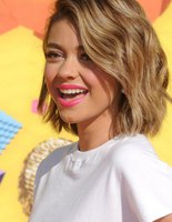 Сара Хайланд на Kids' Choice Awards 2015 Сара Хайланд на Kids' Choice Awards 2015