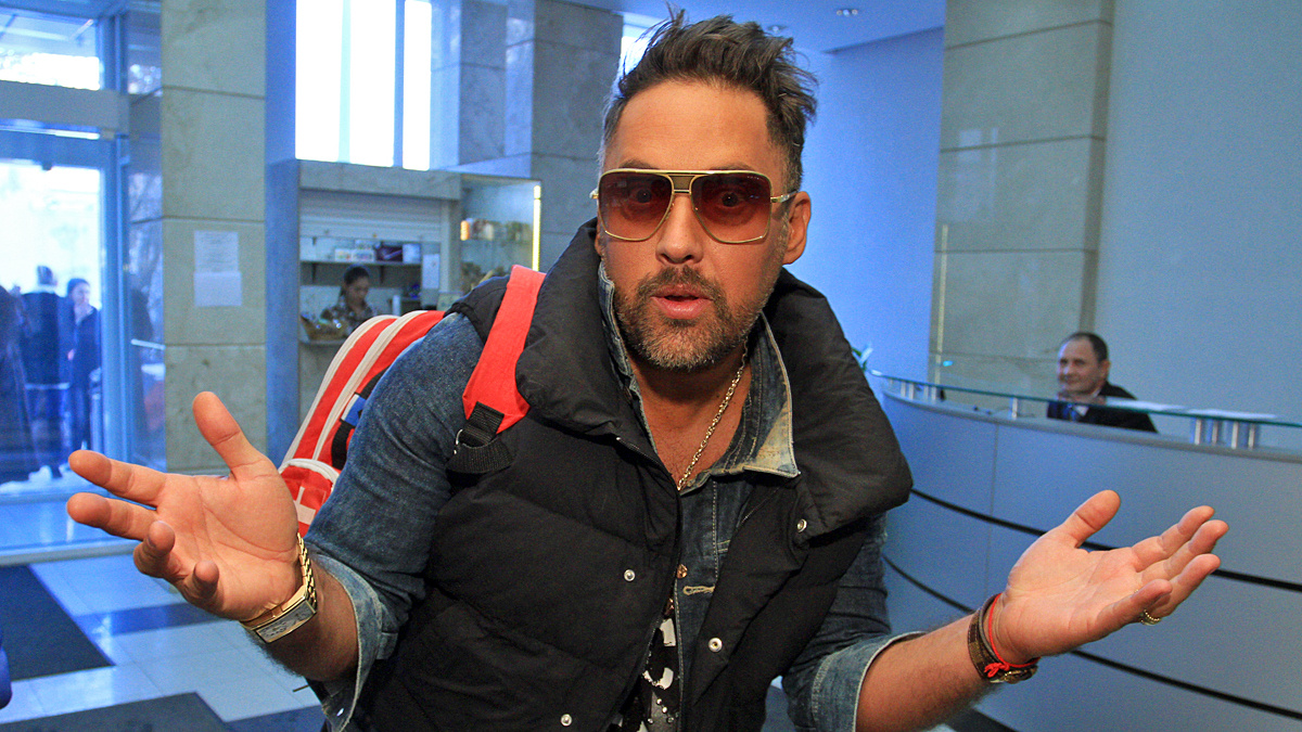 Дима Коляденко