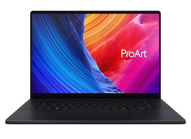 ASUS ProArt P16 ‒ найкращий інструмент для безмежної творчості