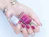 Маникюр на выпускной 2016 в стиле Dior Cosmopolite 