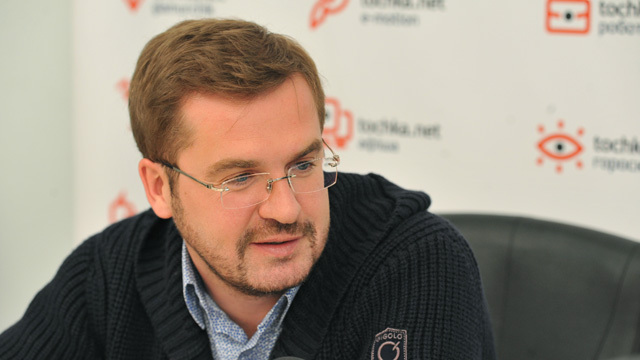 Александр Пономарев