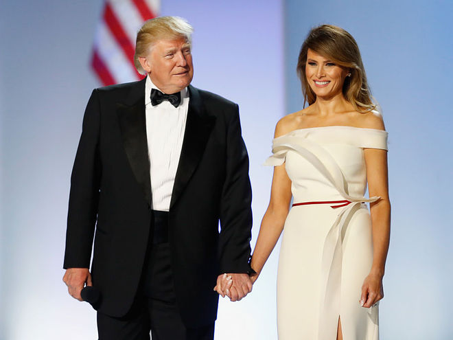 Дональд Трамп