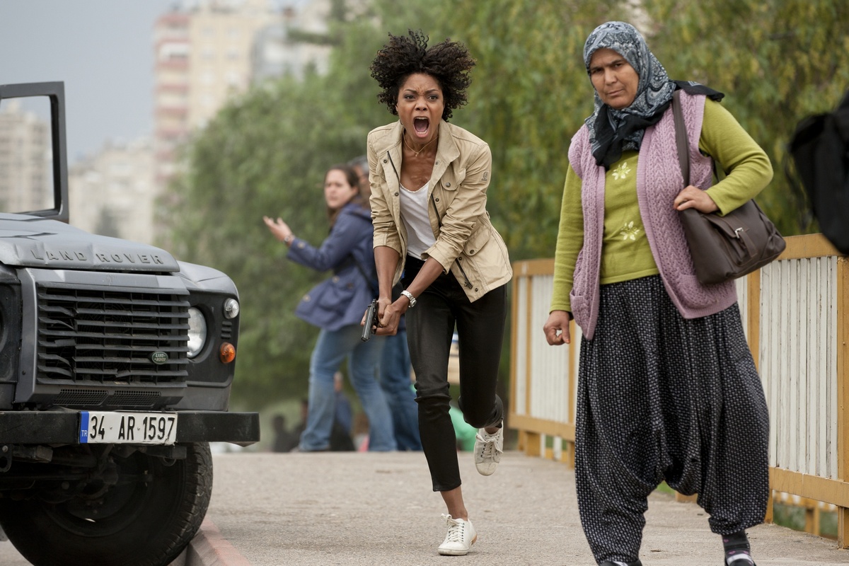 007: Координаты Скайфолл