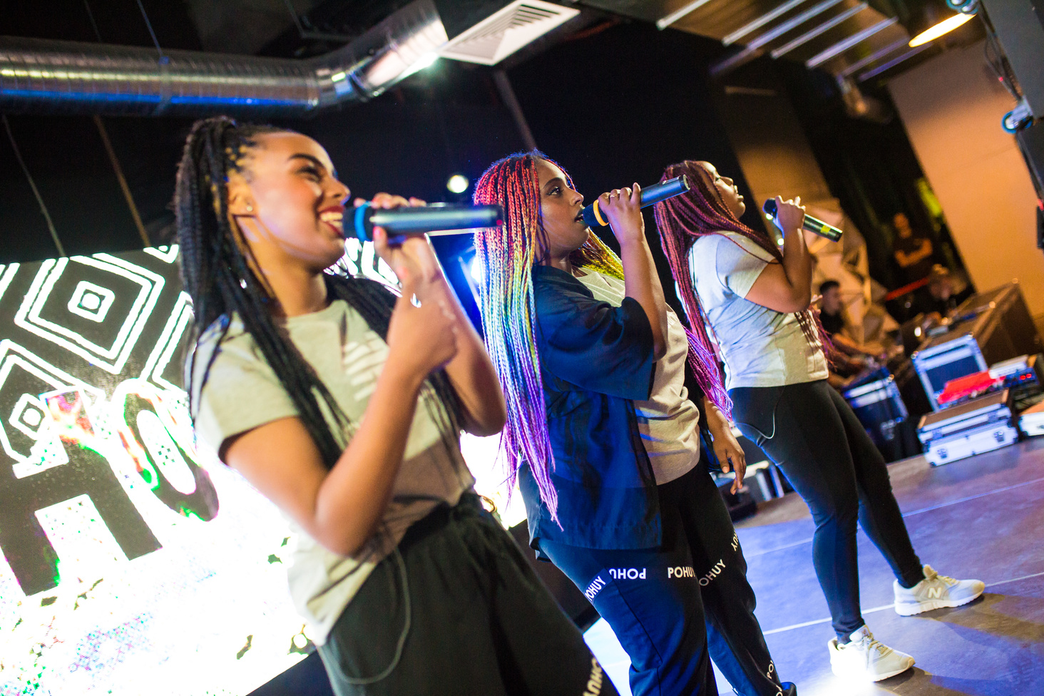 В Киеве состоялась вечеринка New Balance Grey Day