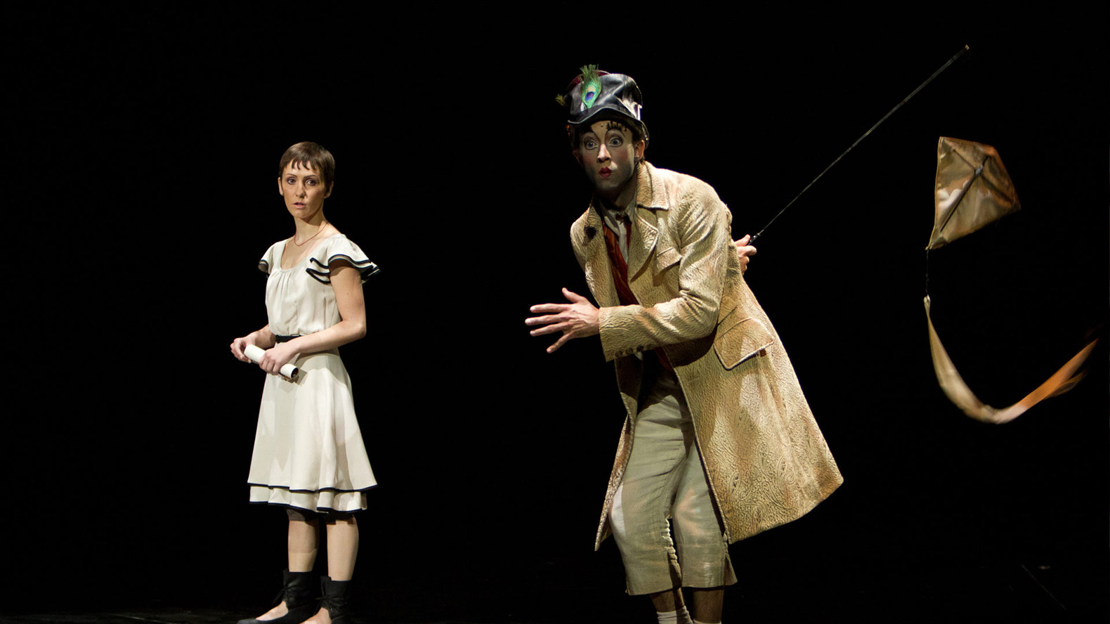 фильм Cirque du Soleil: Сказочный мир в 3D