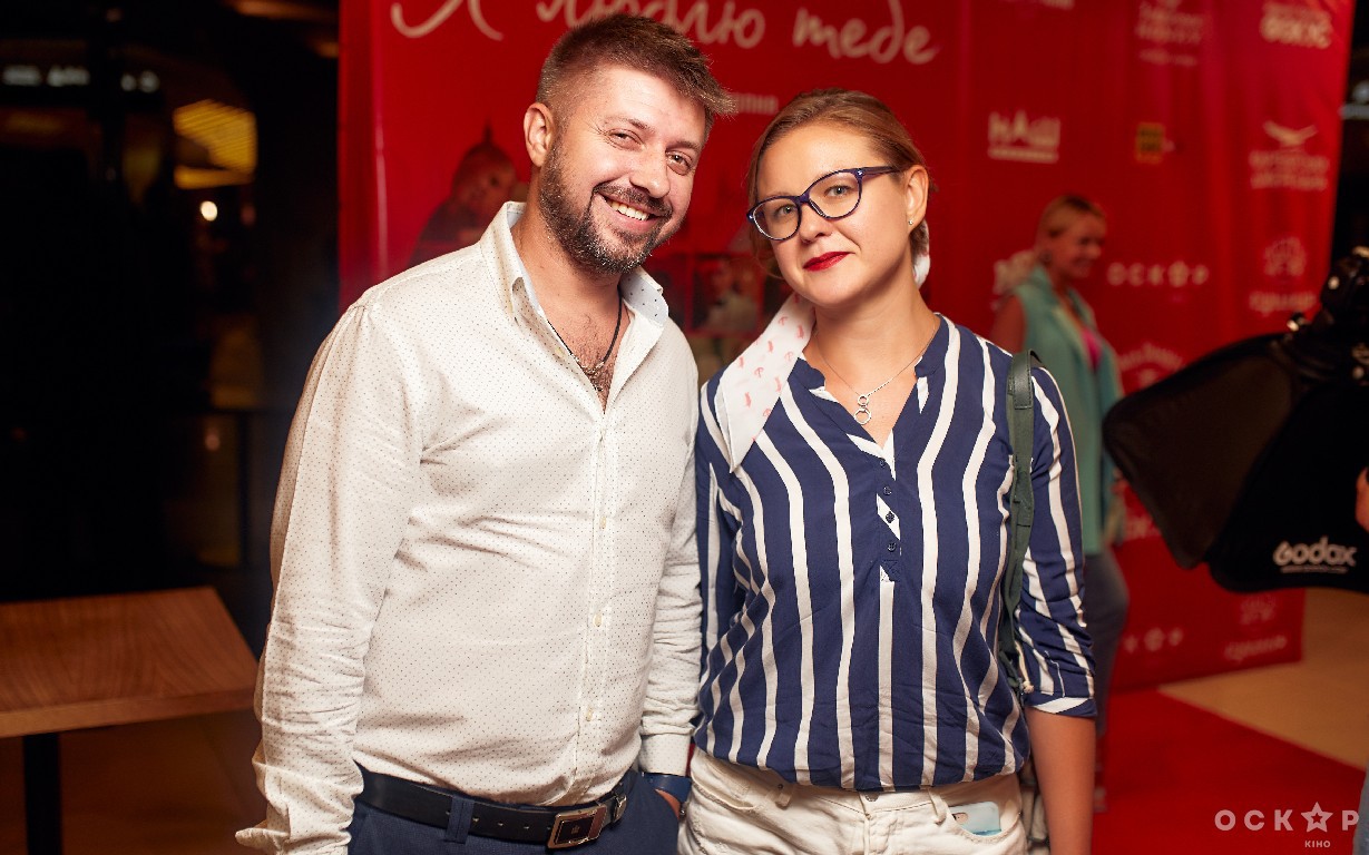 В Киеве состоялась премьера фильма "Берлин, я люблю тебя"