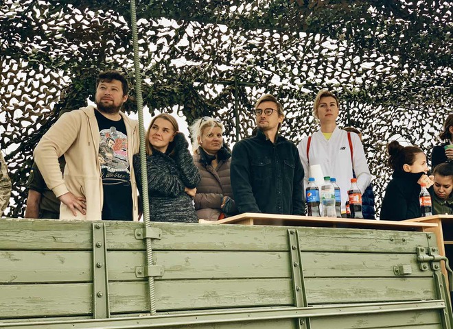 Алан Бадоев и Елена Коляденко стали режиссерами "Ходи Гідності" ко Дню Независимости