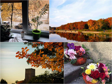 Якою українці бачать осінь 2016 через фільтри Instagram?
