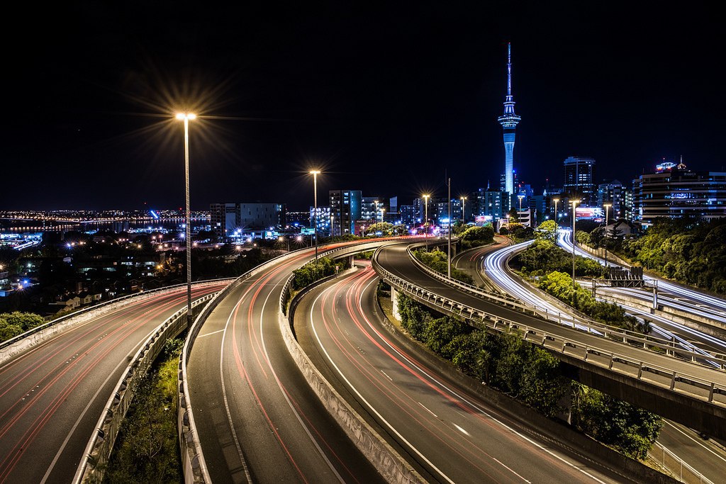 Окленд, Нова Зеландія