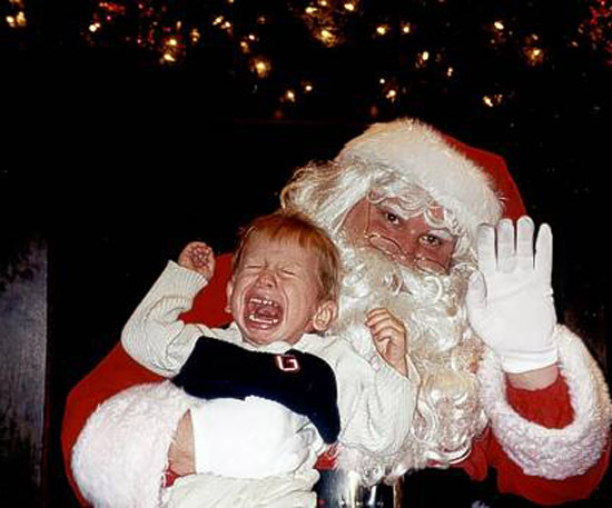 Новый год - детский праздник