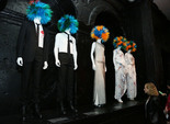 Punk: Chaos to Couture