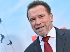 Шварценеггер публічно пожартував з колишньої дружини