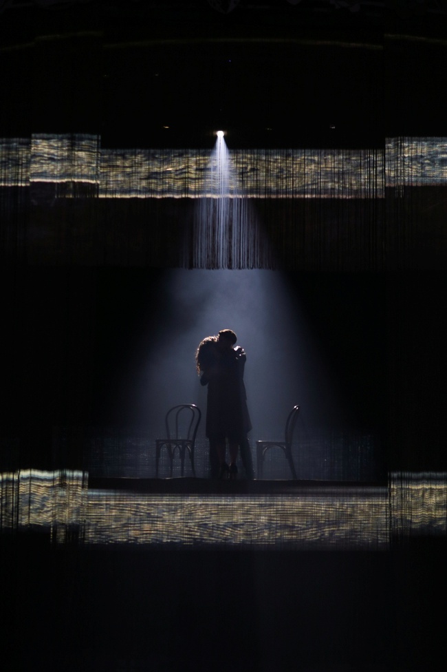 Злата Огневич показала масштабное шоу на главной сцене страны 