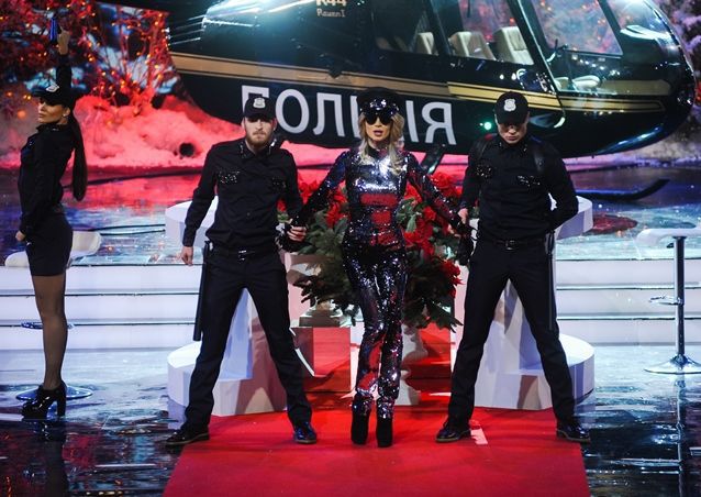 Светлана Лобода