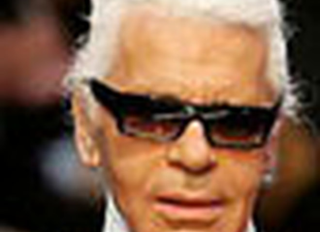 Карл Лагерфельд