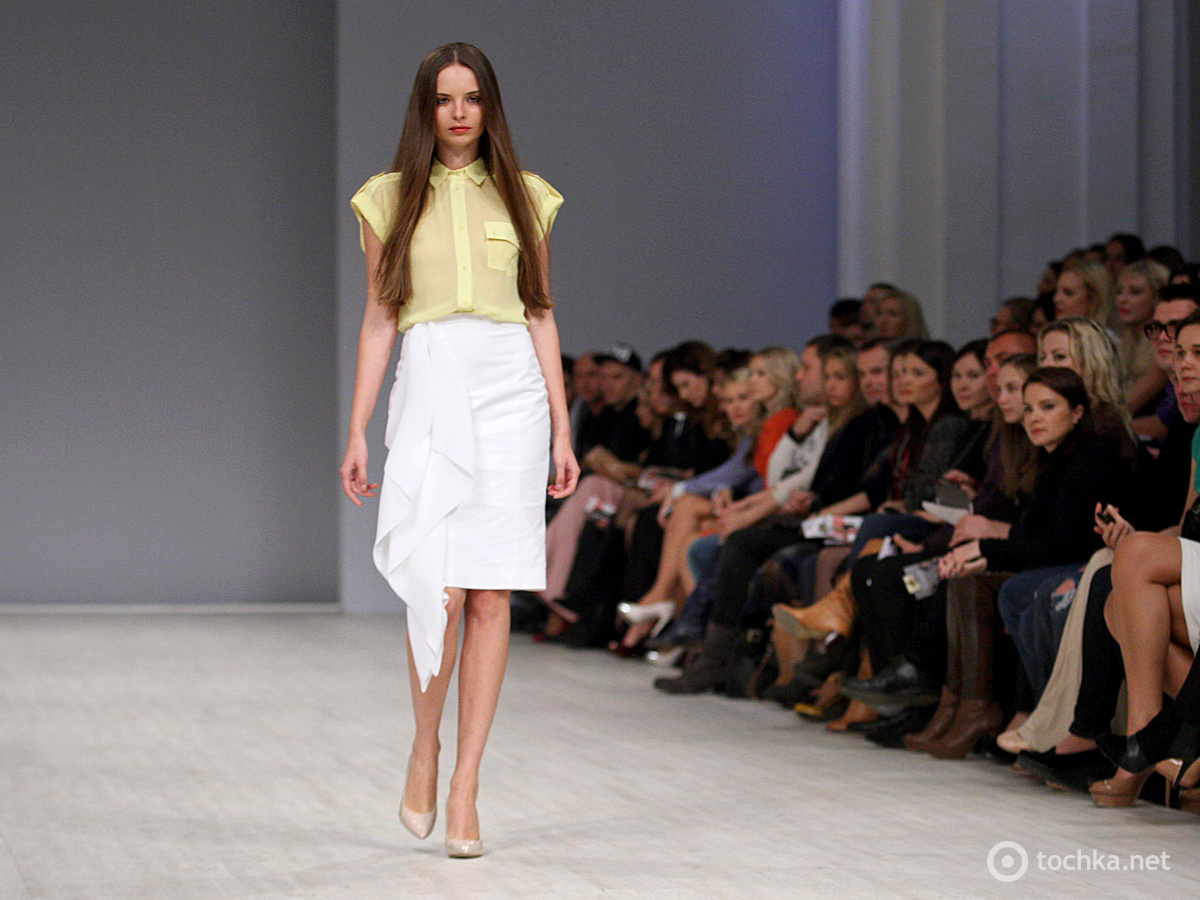 Показ Nadya DZYAK