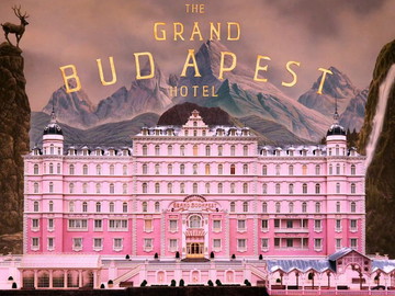 Готель "Гранд Будапешт" з'явився на TripAdvisor