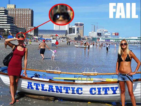 Всё нормально, я - блондинка!