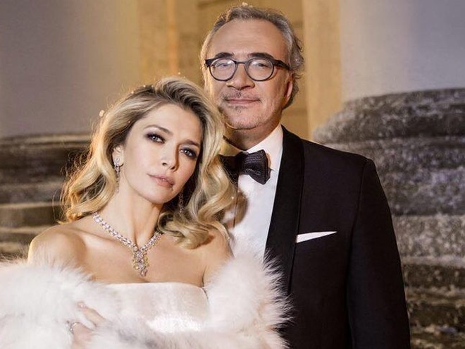 Валерій Меладзе висловився про причини розлучення його брата Костянтина з Вірою Брежнєвою