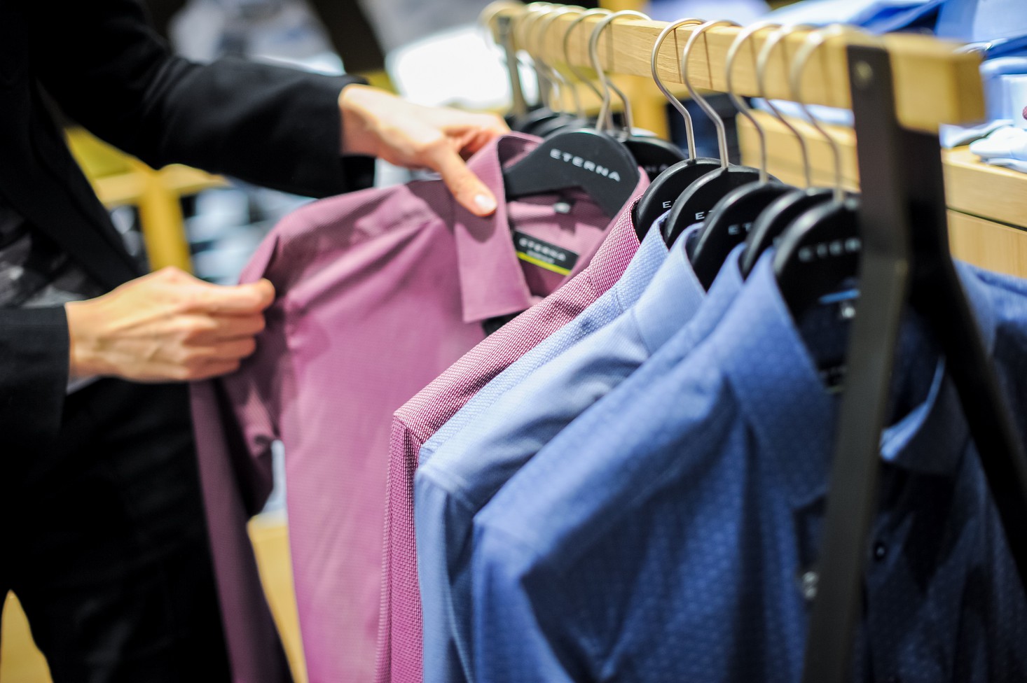 GULLIVER Что подарить мужчине: одежда