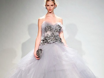 Marchesa FW 2011