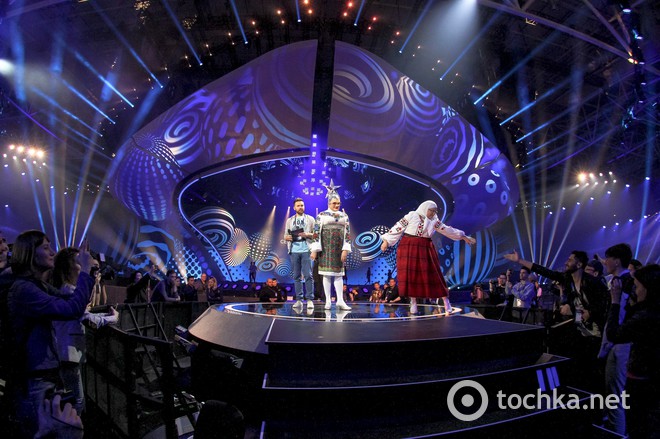 Євробачення 2017: перші кадри з генеральної репетиції фіналістів