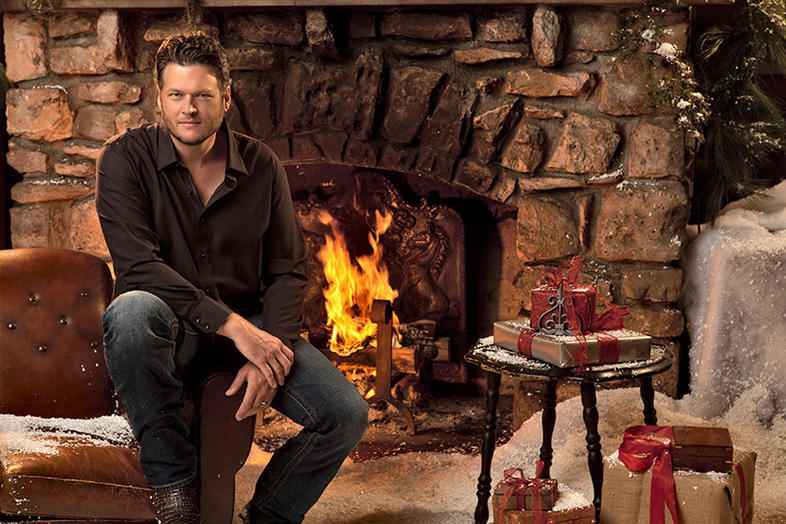 Блейк Шелтон