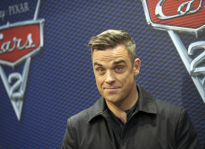 Робби Уильямс