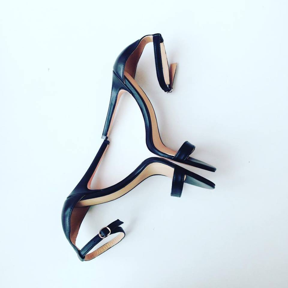 обувь украинских дизайнеров - Marsala