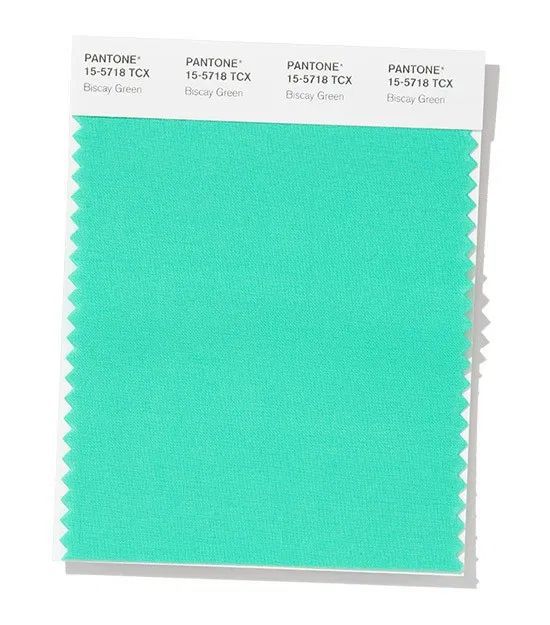 Biscay Green