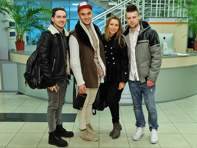 WEB Хочу к Меладзе