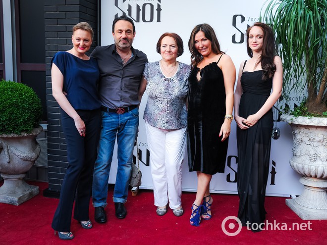 Клуб звездных мам