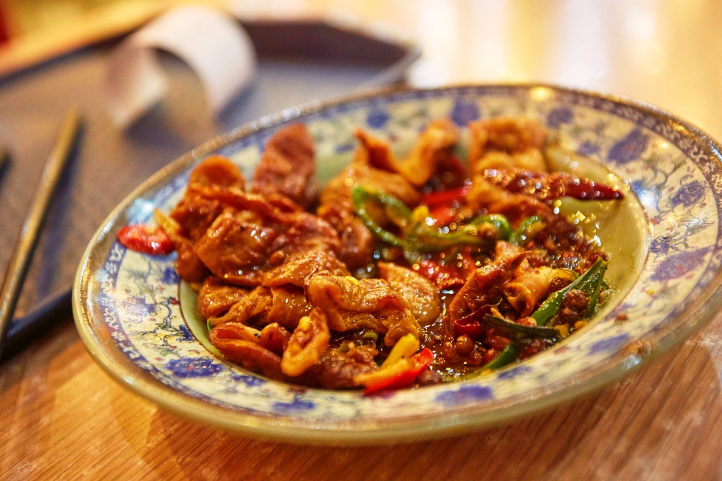 Інший Всесвіт очима популярного фотографа Андрія Саримсакова. Шанхай