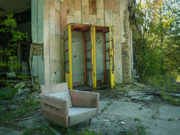 "Чернобыль: Death Town Music": как звучит голос Припяти
