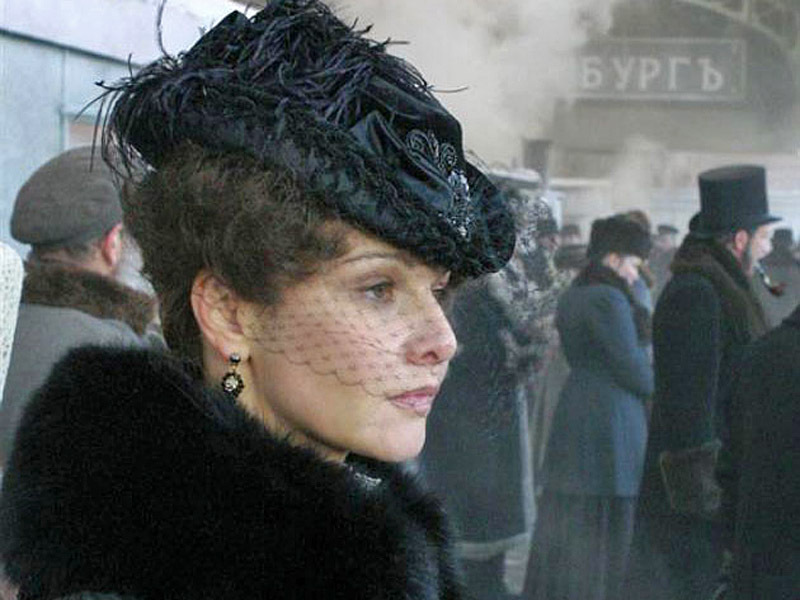 Тетяна Друбич