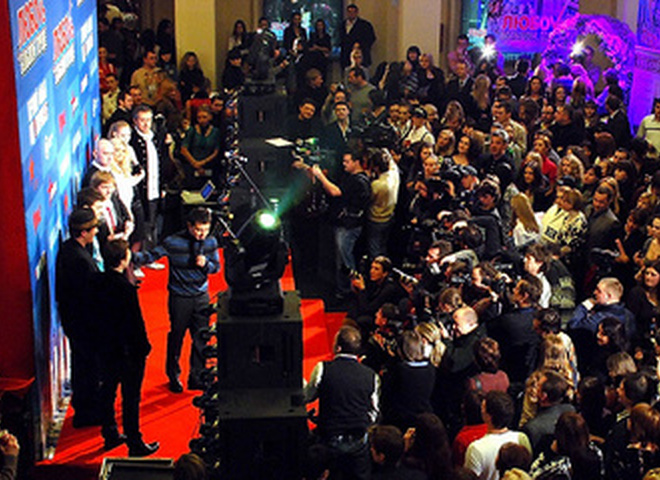 Премьера фильма Обитаемый остров