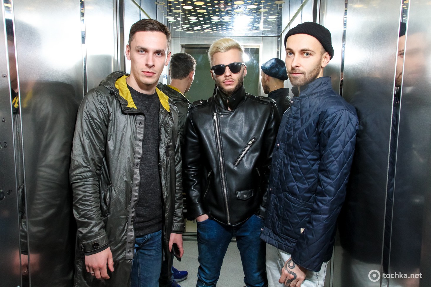 Ракета в гостях у tochka.net