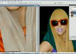 Фотошоп урок - Как изменить цвет волос, губ, одежды в фотошопе