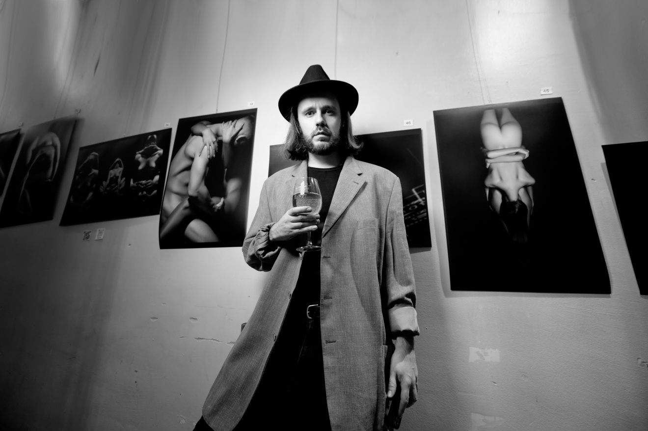 виставка Олега Кушніра